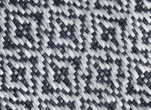 100461 Ковер Grey GAN Bari