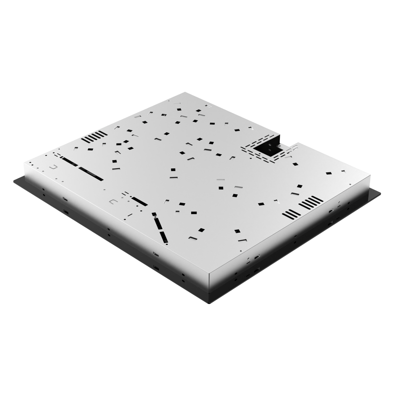 9256867 Электрическая варочная поверхность Gressel RU60D24S77011 STDN-0044786 - Вид №8