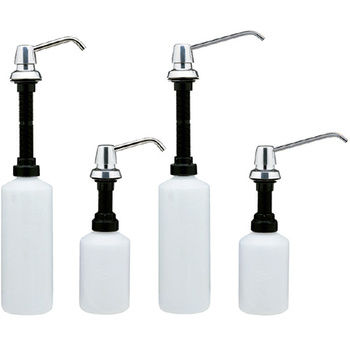 Edone Дозатор жидкого мыла для встроенной установки сверху sun-id-2008873