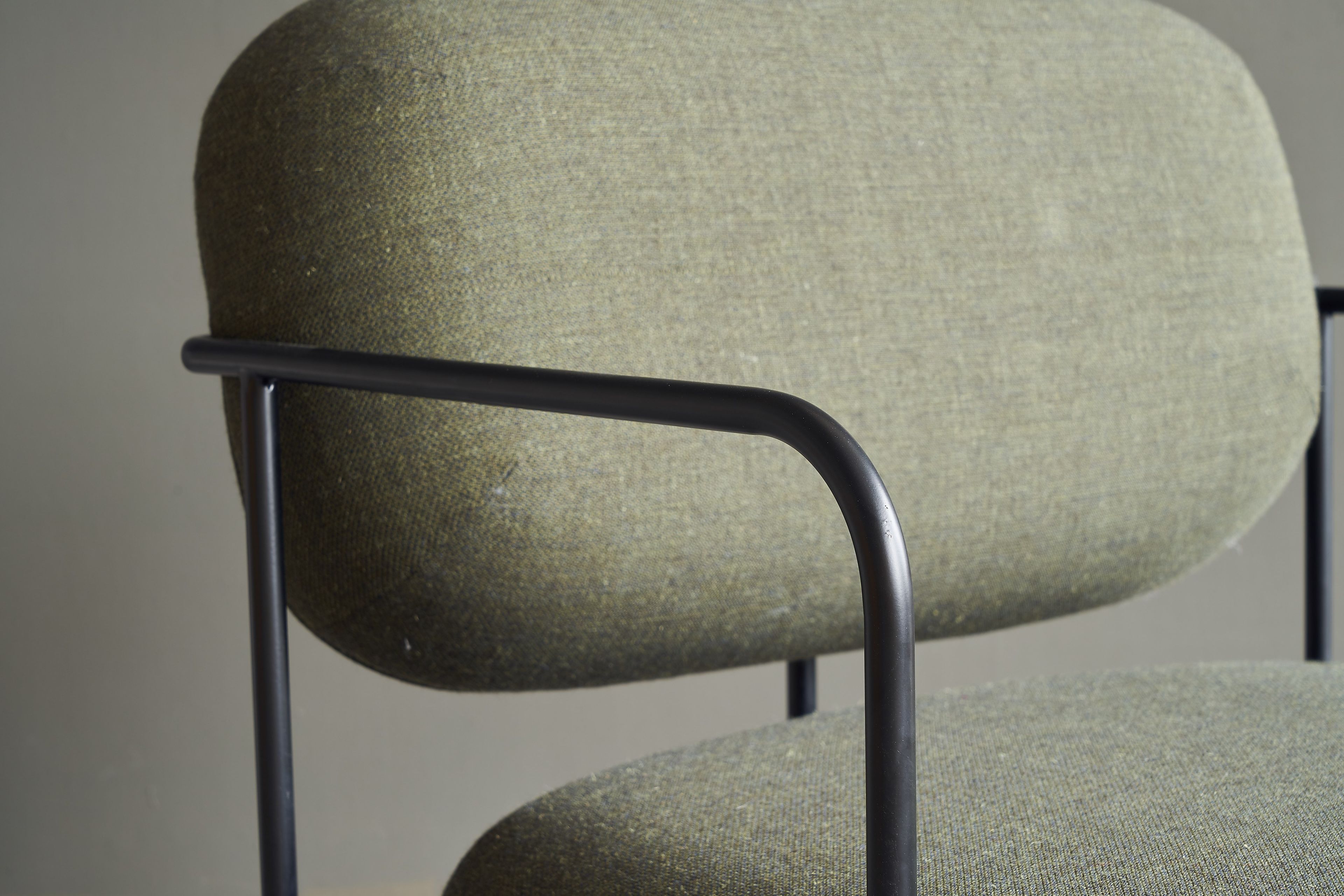 Тканевое кресло с подлокотниками Grado Design BEATLES ARCH-00050291 - Вид №38