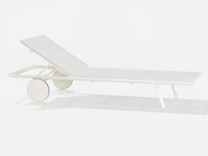 Садовая кровать с колесами