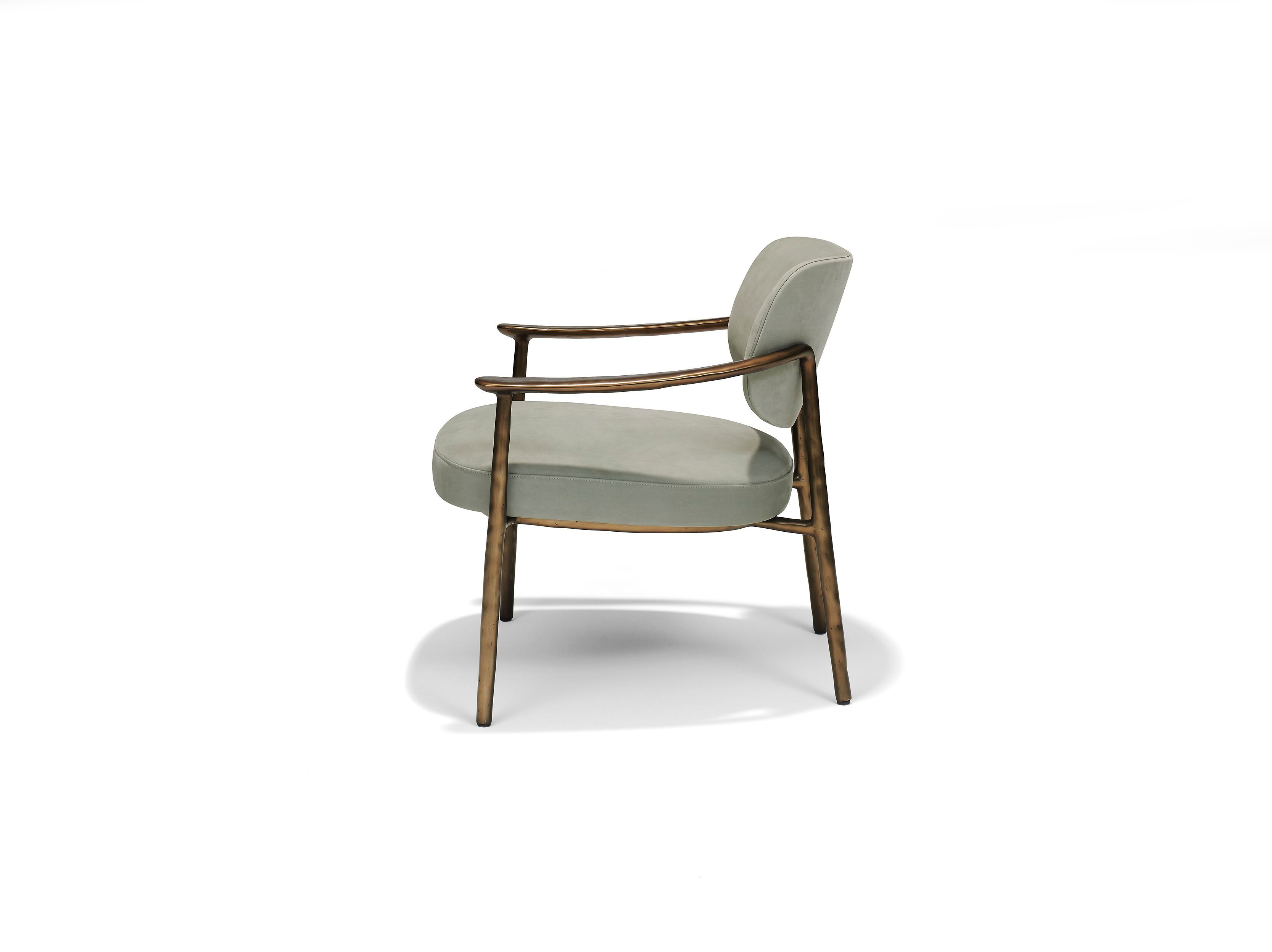 Тканевое кресло с подлокотниками Linteloo Gentle ARCH-00141767 - Вид №1