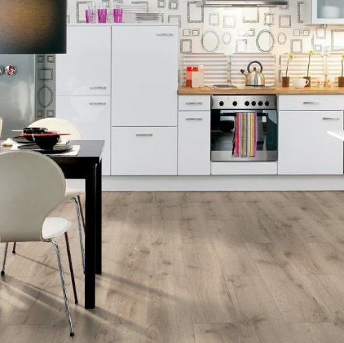 Ламинат Haro Дуб Невара Выбеленный 526672 - Вид №10