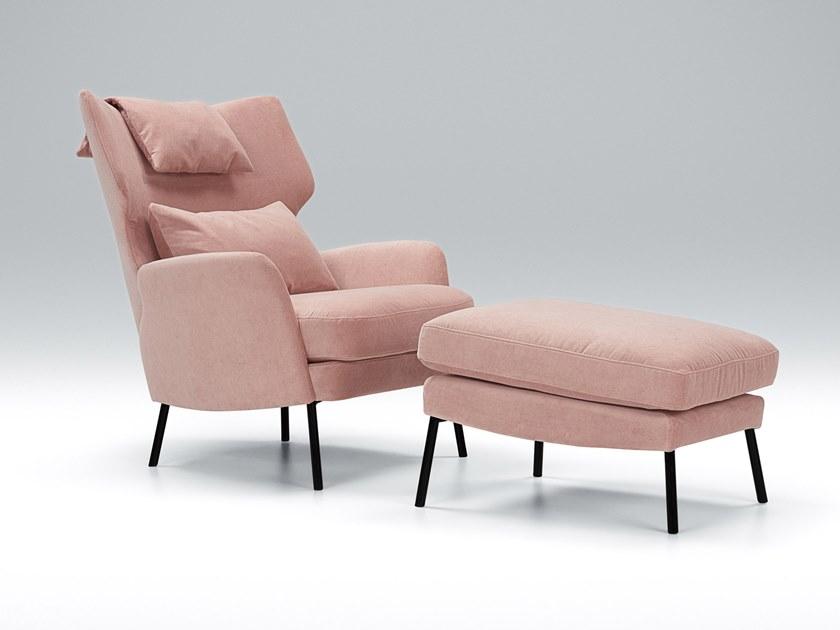 Sits Подставка для ног из ткани Alex sun-id-1476051 - Вид №1