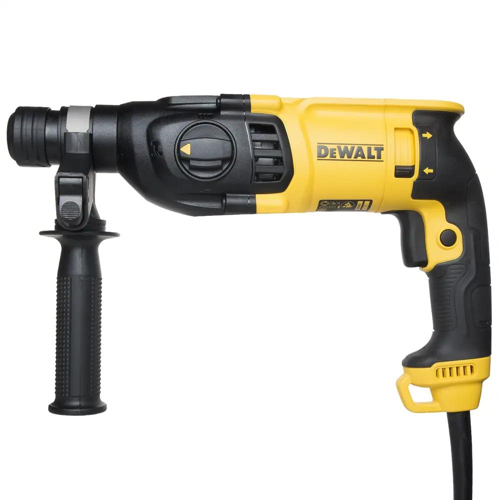 Перфоратор DeWalt 25133K, 800 Вт, 2,9 Дж 18124984 STLM-2122090  - Вид №1