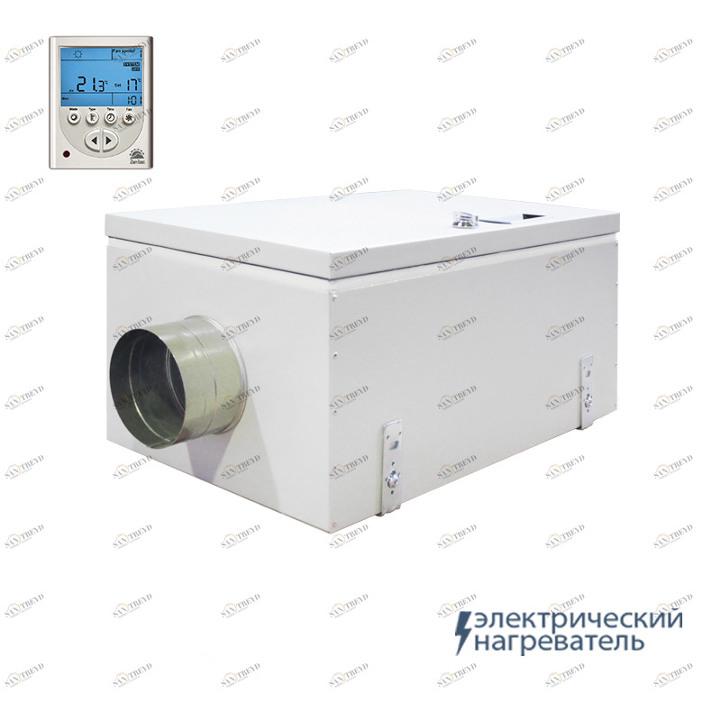 Приточная установка ФЬОРДИ ВПУ 500/3-220/1 - Zen tec sun-id-682827