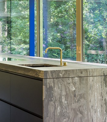 590 Раковина / Кухня vola  - Вид №21