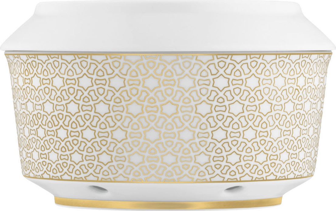 10543069 Подогрев для чайника Фарфоровый Furstenberg Германия 