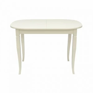 Обеденный стол раздвижной слоновая кость Leset "Аризона 1Р" IMPEX  00-3967134 Бежевый