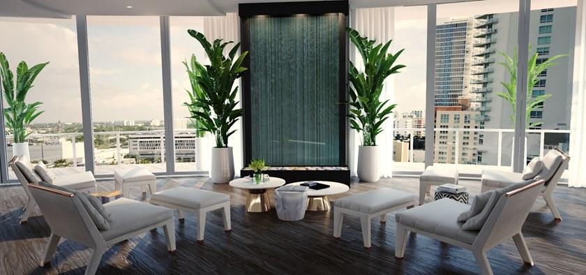 MORADA Мягкая кожаная подставка для ног Cubé Cube be - Вид №2