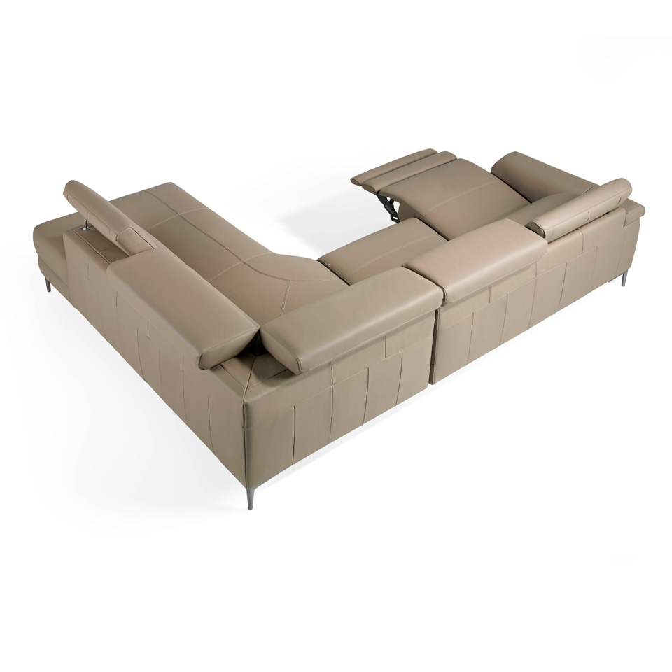 062982 Угловой диван 5320-R Angel Cerda  - Вид №1