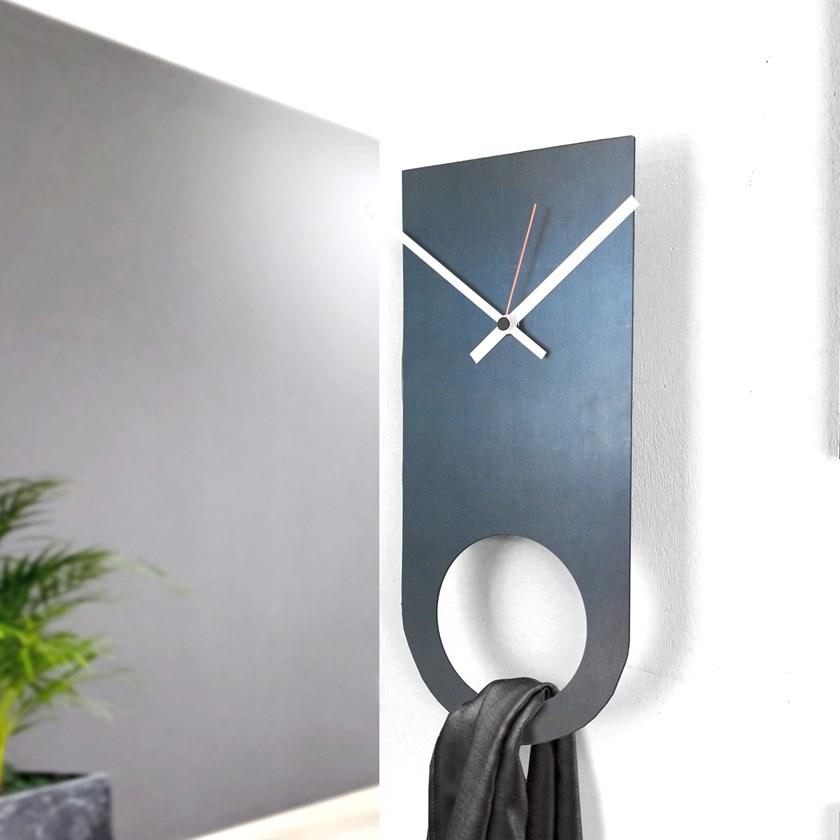 Designobject.it Часы настенные железные  It 562  - Вид №2