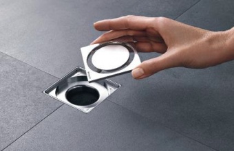 Душевой трап Geberit CleanLine 154.052.00.1 Santreyd sv-4909 - Вид №2