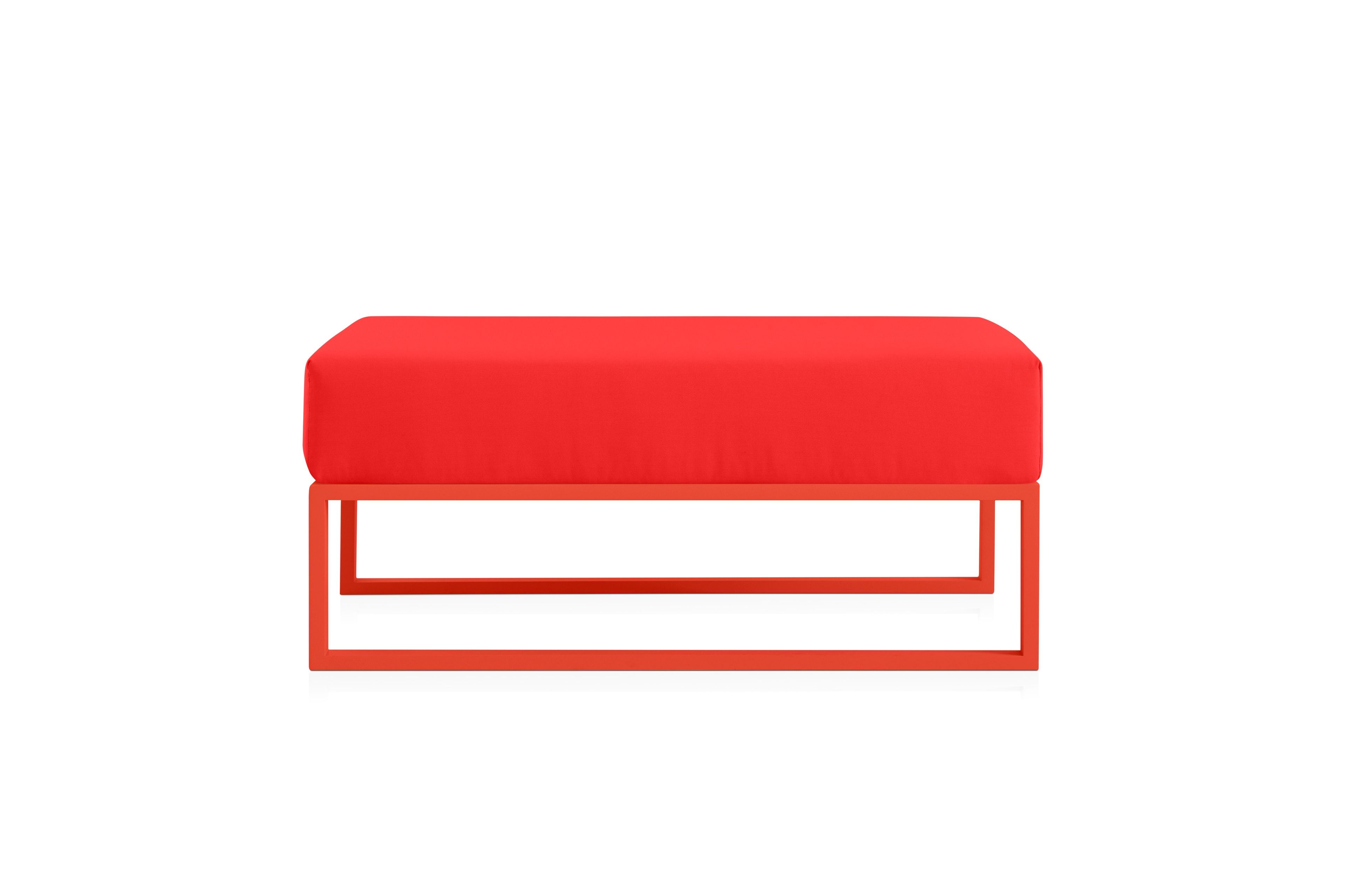 Ткань съемный квадратный садовый пуфик Diabla Ploid ARCH-00046376 - Вид №35