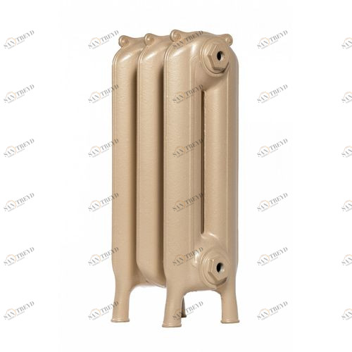 Чугунный радиатор Iron Lion Sofora 560 15 секций 7032