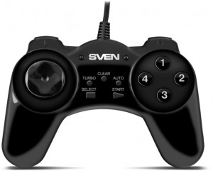 SV-015930 Геймпад gc-150 (13 кл., d-pad, pc) Sven