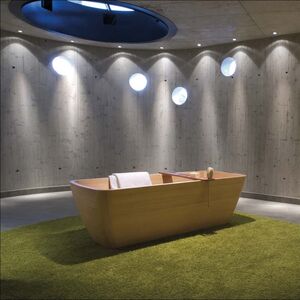 001 AGUA ванна Franco Ceccotti