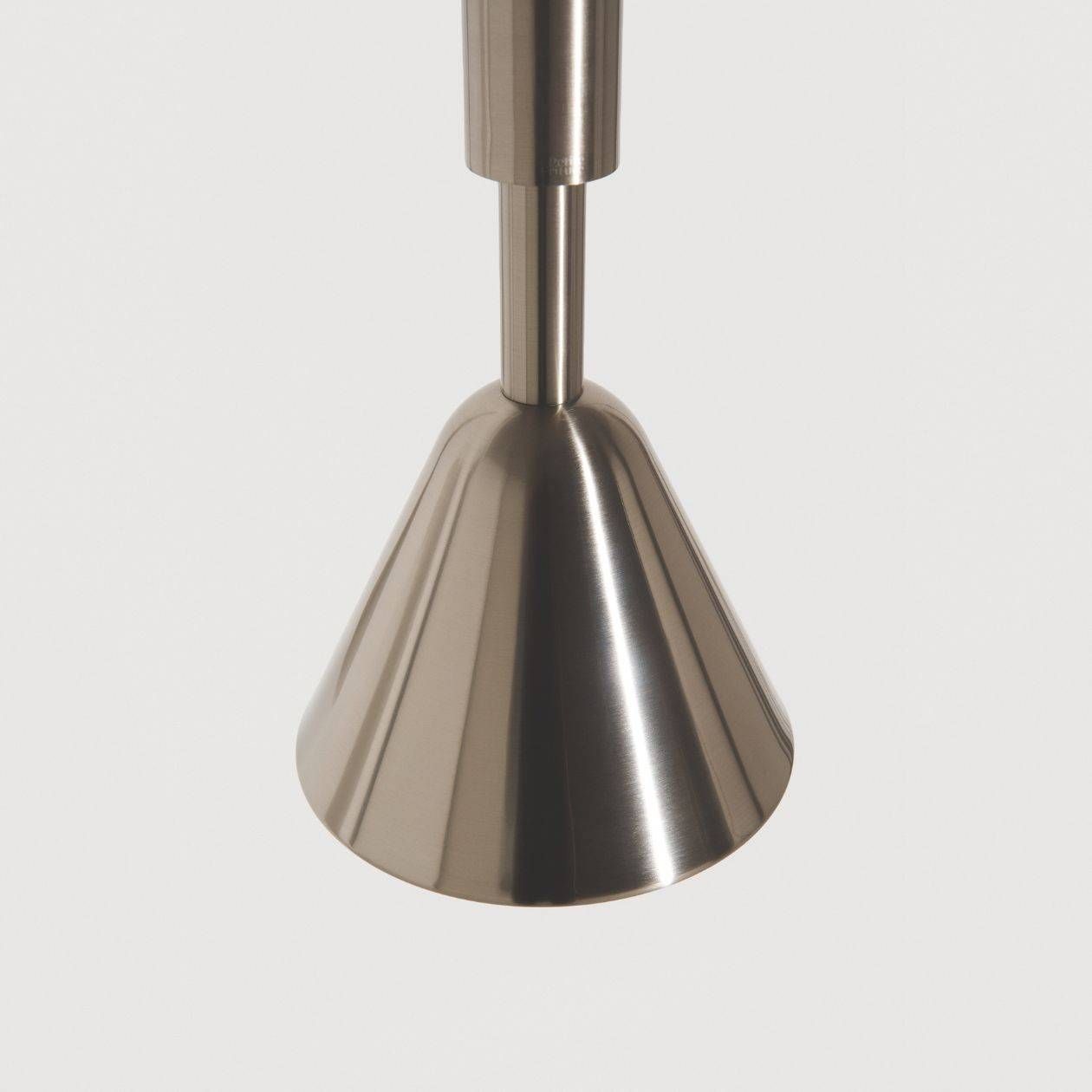 Стальной подвесной светильник Petite Friture Pyl ARCH-00085119 - Вид №16