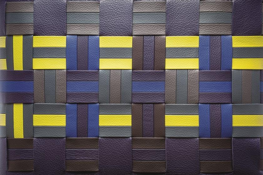 Poltrona Frau Прямоугольная кожаная подушка La collezione - mobili e complementi sun-id-1374567 - Вид №1