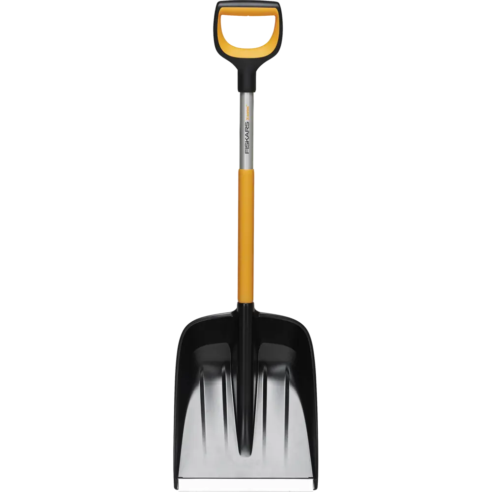 Лопата мини для снега Fiskars X-Series 82891106 STLM-2023231  - Вид №2