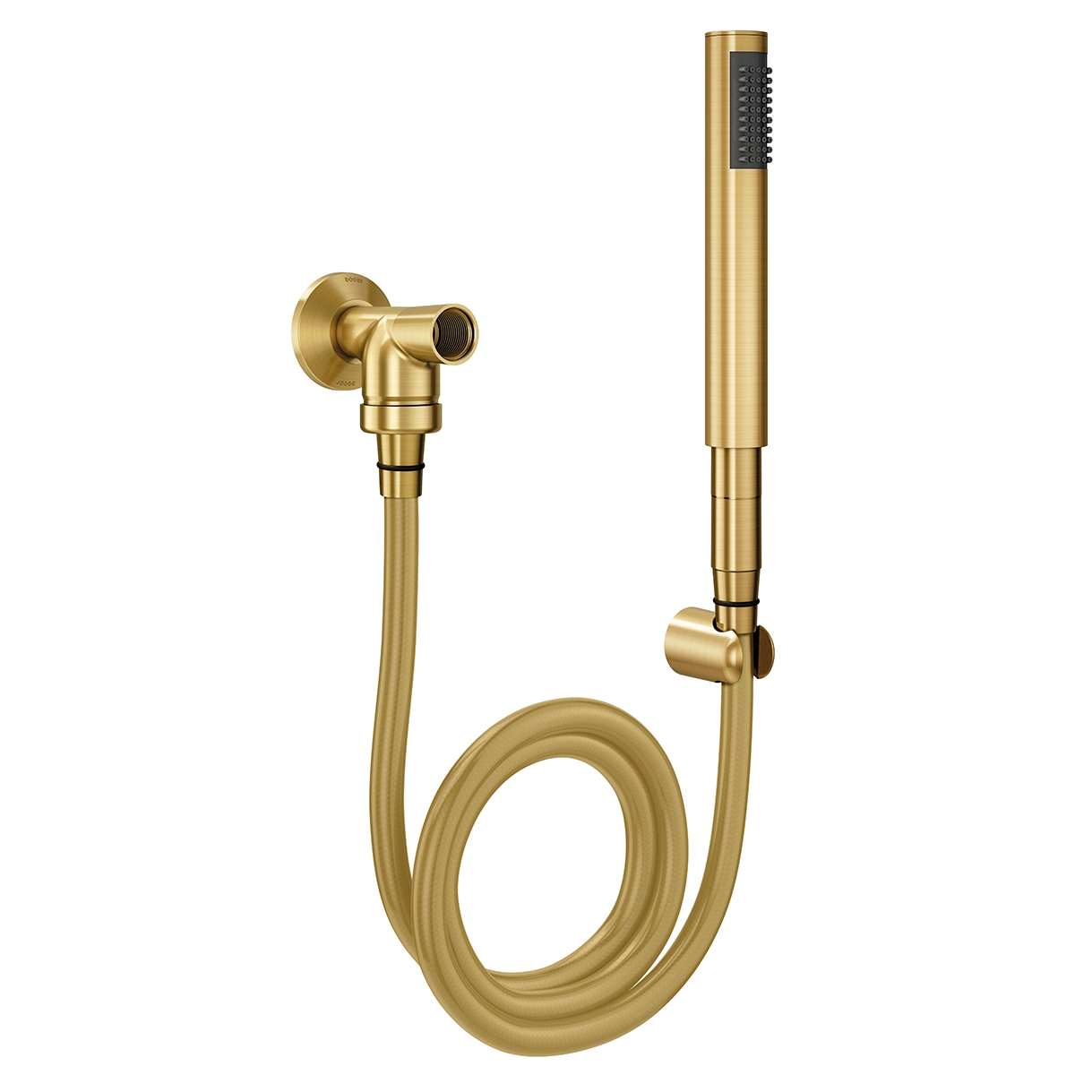 00934272 Ручной душ C30 с переключателем из полированного золота Docol DESVIADOR PARA CHUVEIRO 