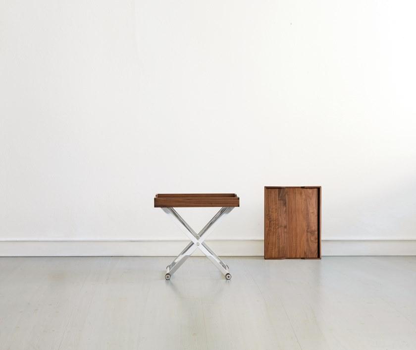 ManifestoDesign Прямоугольный журнальный столик с подносом Andrea sun-id-1383306 - Вид №2