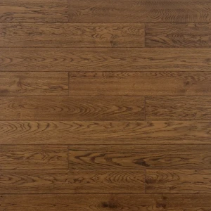 Инженерная доска «Дуб бархан» лак 23 класс толщина 12 мм с фаской 1.829 м²