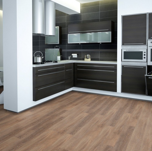 Пробка Wicanders Hydro Cork Collection Sawn Twine (Гладкая) 1225х145 мм B5P2001 - Вид №9