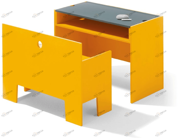 Richard Lampert Скамейка / стол sun-id-1375213