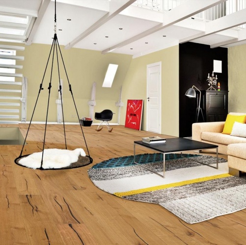 Паркетная доска Kahrs Дуб Финнведен 2600200595 - Вид №3