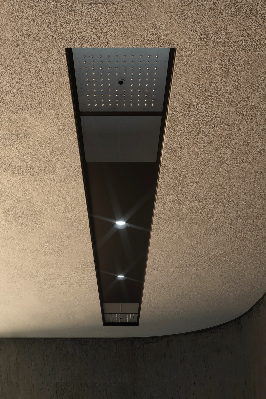 ST-91 Lamattonella Насадка для душа Antoniolupi  - Вид №5