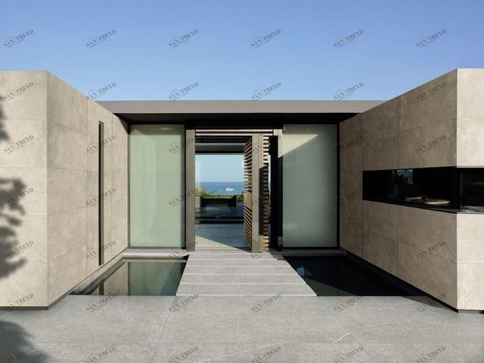 CERAMICHE KEOPE Керамогранит под бетон стены / напольная плитка Ikon sun-id-1368713