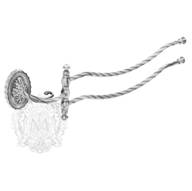 ML.EDR-60.324.DO Полотенцедержатель Migliore Edera - Вид №1