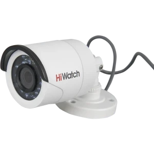 Компект для видеонаблюдения HiWatch DS-T200P 2.8 mm 2Мп 82450523 STLM-2156151