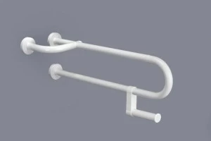 Provex Industrie Поручень для ванной с держателем для рулона 200