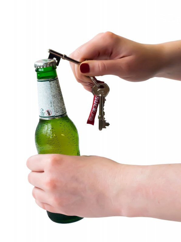 SK KEY01 Консервный нож Стальной SUCK UK Китай 