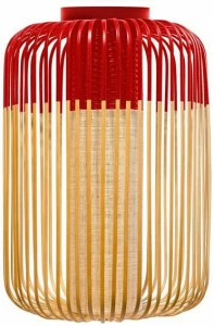 Forestier Бамбуковый потолочный светильник Bamboo light