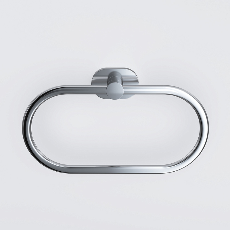 A7434400 L Кольцо для полотенец хром AM.PM Sense - Вид №5