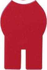 801.91.020 значок женщина HEWI Türzubehör  - Вид №19