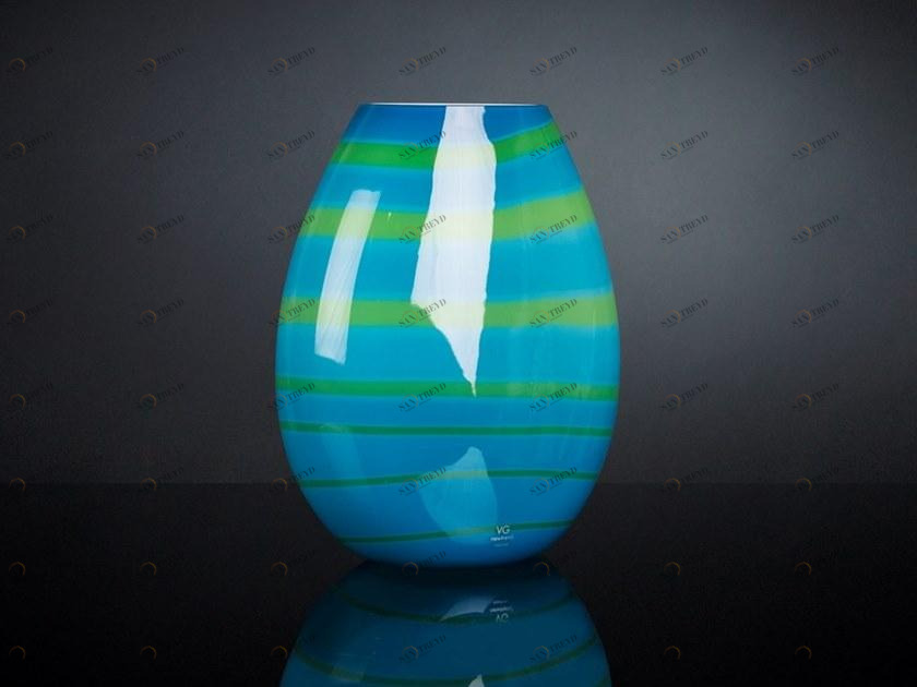 VGnewtrend Стеклянная ваза Under sea sun-id-1479137