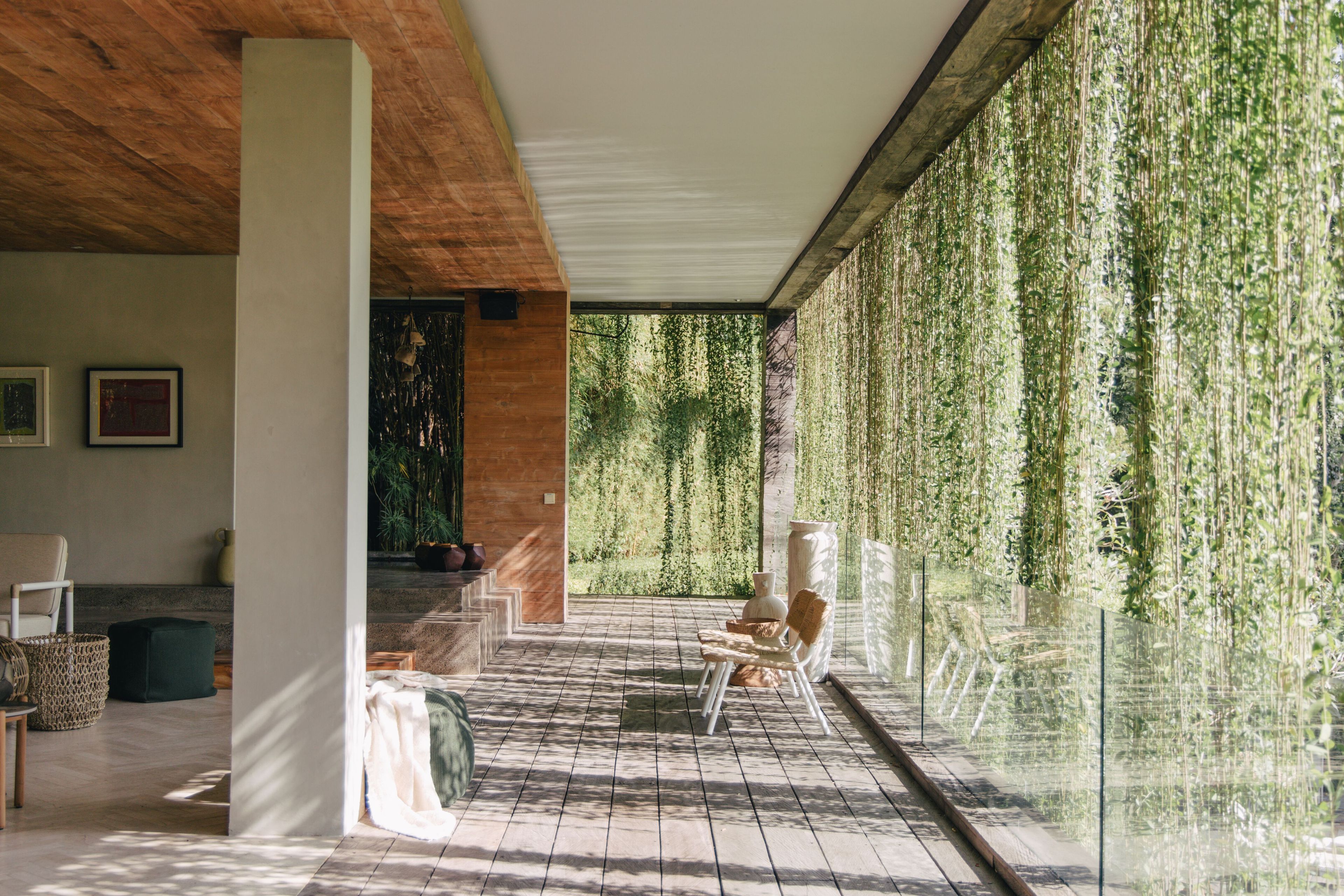 Веревочный садовый стул cbdesign Стефания ARCH-00109804 - Вид №5