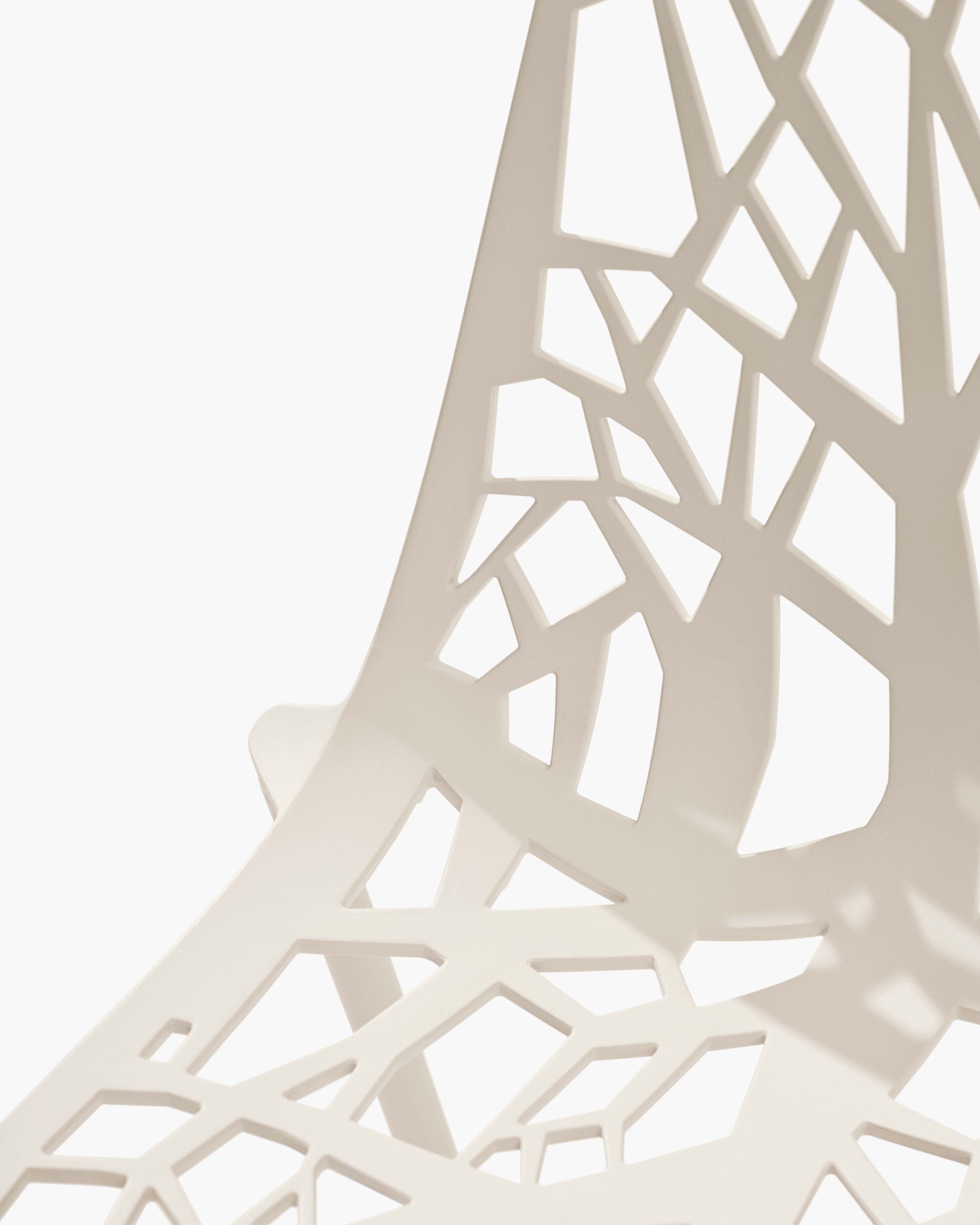 Алюминиевый штабелируемый садовый стул FAST ARCH-00026986 - Вид №4