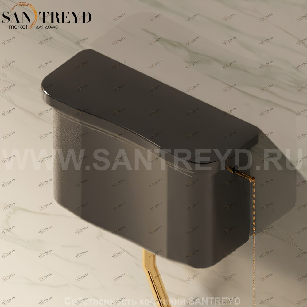 6008C.9017 Крышка на бачок Ceramica Flaminia 