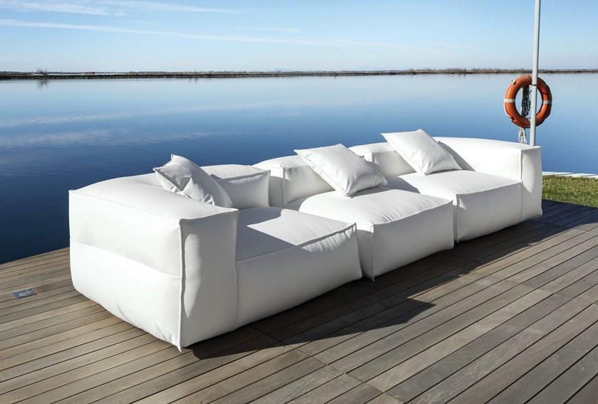 GART Садовое кресло из ткани Mediterraneo sun-id-1353978 - Вид №7