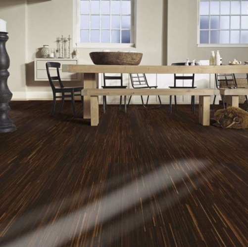 Паркетная доска Meister PС 400 Style Закопченый 8127 Дуб Натур (Гладкая) 2400х200 мм 2300200057 - Вид №3