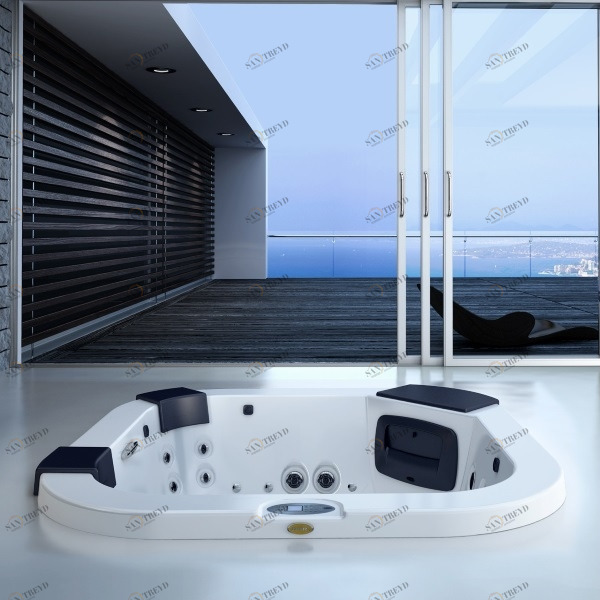 Мини-бассейн встроенный Delfi Pro sound 9444-801 Jacuzzi 9444801