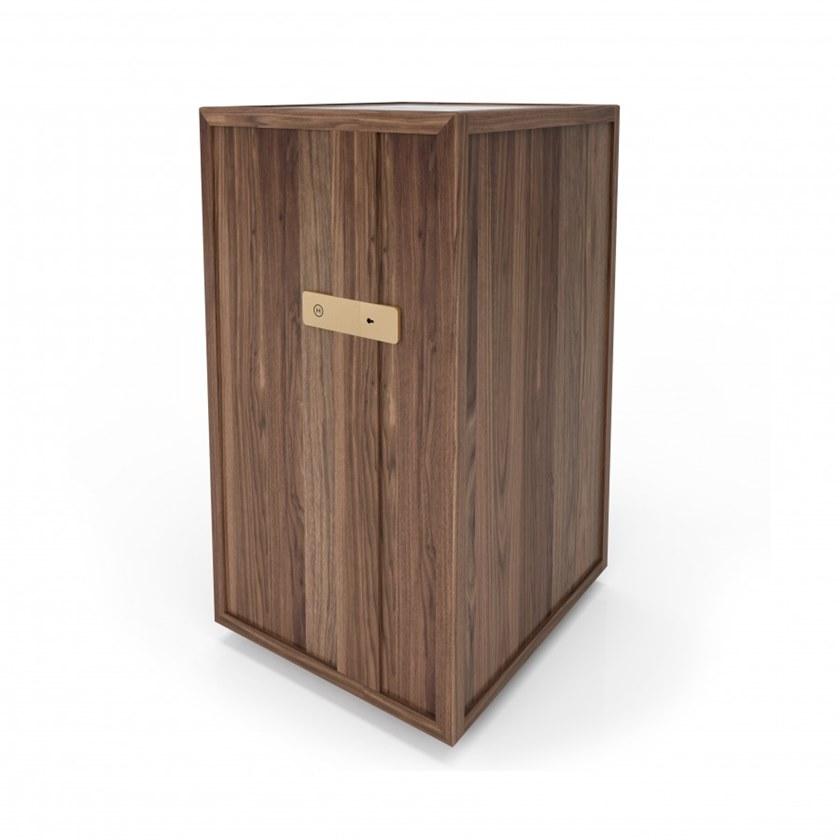 Huppé Барный шкаф из орехового дерева Ray 1525v - 1524m HUPPE - Вид №2