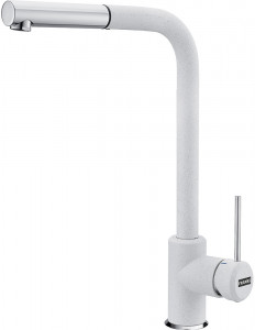 115.0476.826 Better, смеситель sirius хром/белый Franke Franke Sirius