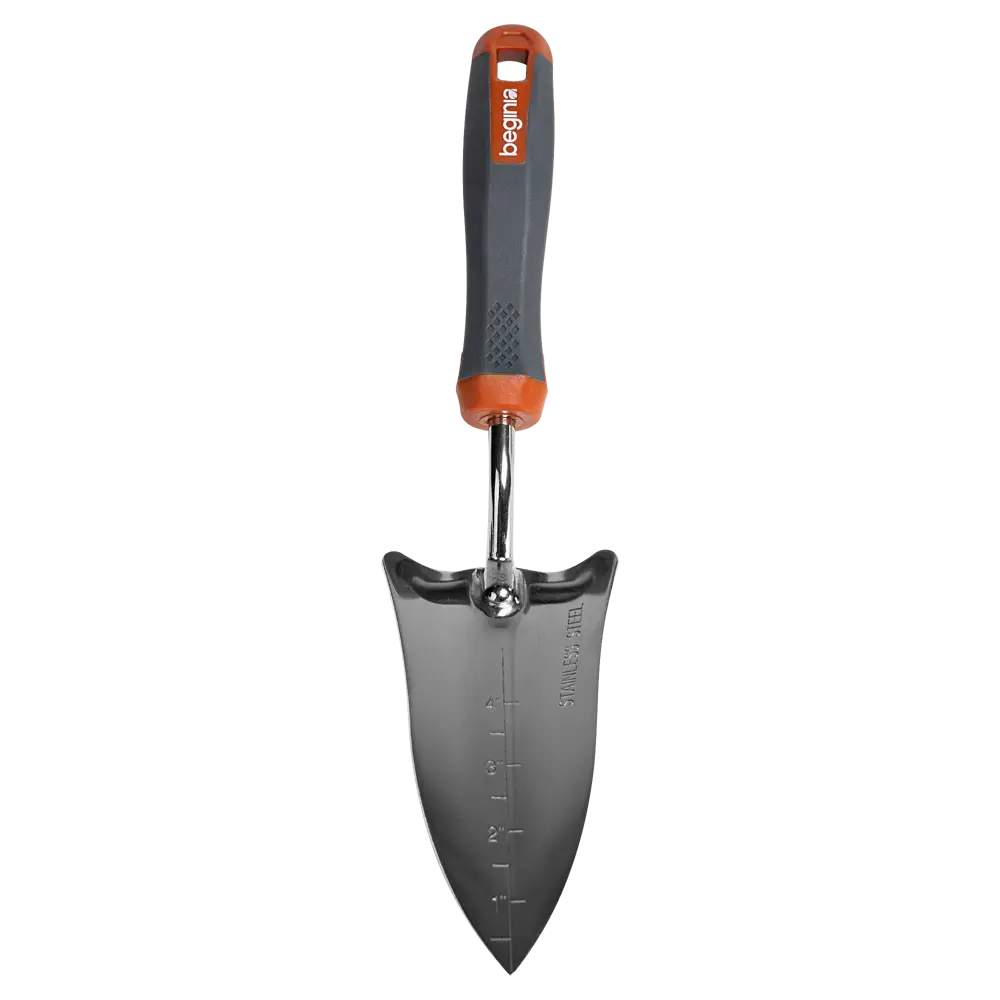 Совок посадочный BEGINIA сталь 7.5 см STLM-2119081