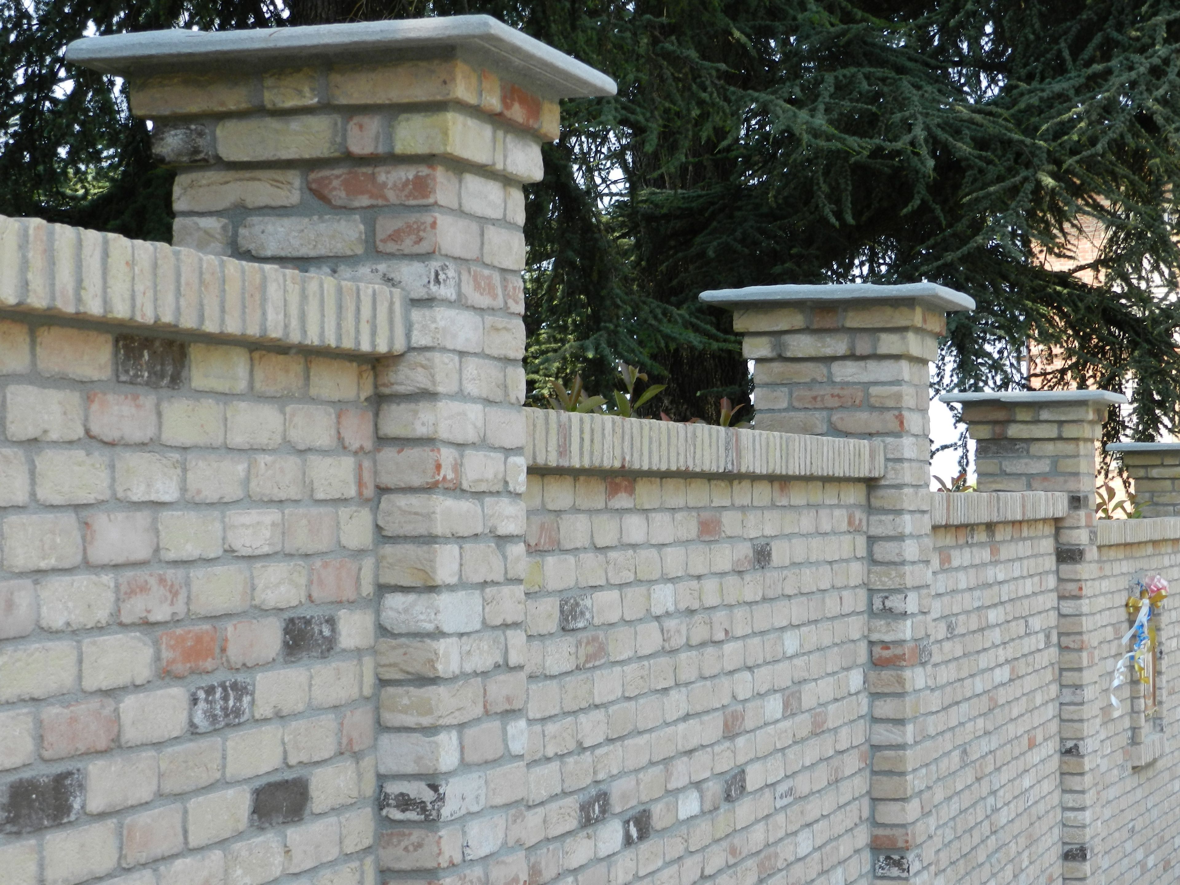 Кирпичная кладка B&B Rivestimenti Naturali GENESIS 420 ARCH-00006499 - Вид №12